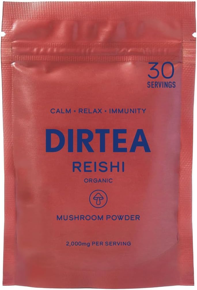DIRTEA Reishi Sēņu pulveris 