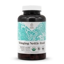 Stinging Nattle Root USDA Organic 120 Kapsulas           - Gremošanas sistēma, Natural Papildinājums 