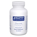 Pure Encapsulations Glicīns - atbalsta Mierīgs miegs un aknas Detox * - Aknu papildinājums - Bez vegāna un glutēna - 180 kapsulas