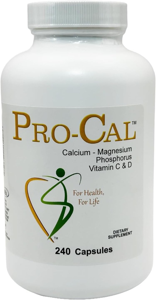 Biotek Pro-Cal (Kalcija papildinājums)