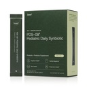 Sēklas PDS-08 Pediatriskā Daily Synbiotic - Fiber-Based Prebiotic & Probiotic for Kids - Gremošanas veselība, regularitāte, Aizcietējums Relief - laikmets 3-17 - Vegan un Shelp-Stable - 30 Sachets (30 dienu piegādes)