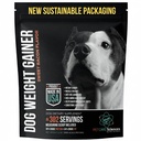 PET Care Science 5 lbs Servē suņu Svara Gainer - Svara pieaugums papildinājumi suņiem - Suņu un suņu muskuļu celtnieks - Ražots ASV