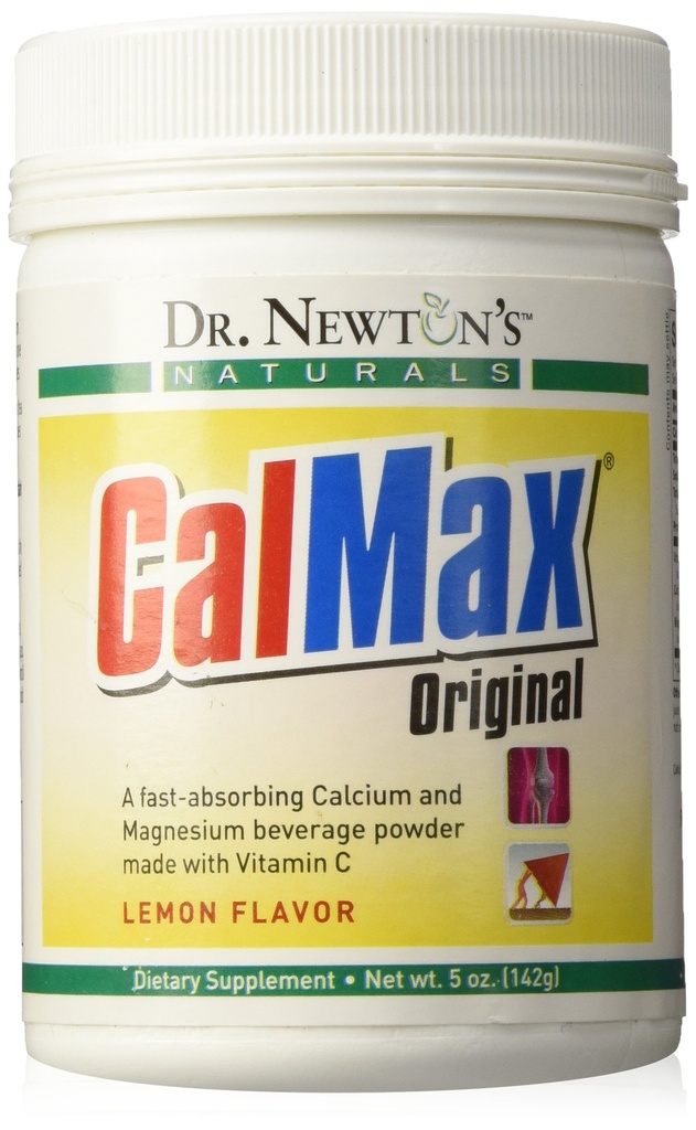 Dr. Ņūtoni Dabas CalMax kalcija magnija Vit C