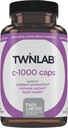 Twinlab C- 1000 Caps - vitamīns C Imūnbalsta bagātinātāji vīriešiem un sievietēm - 250 kapsulas