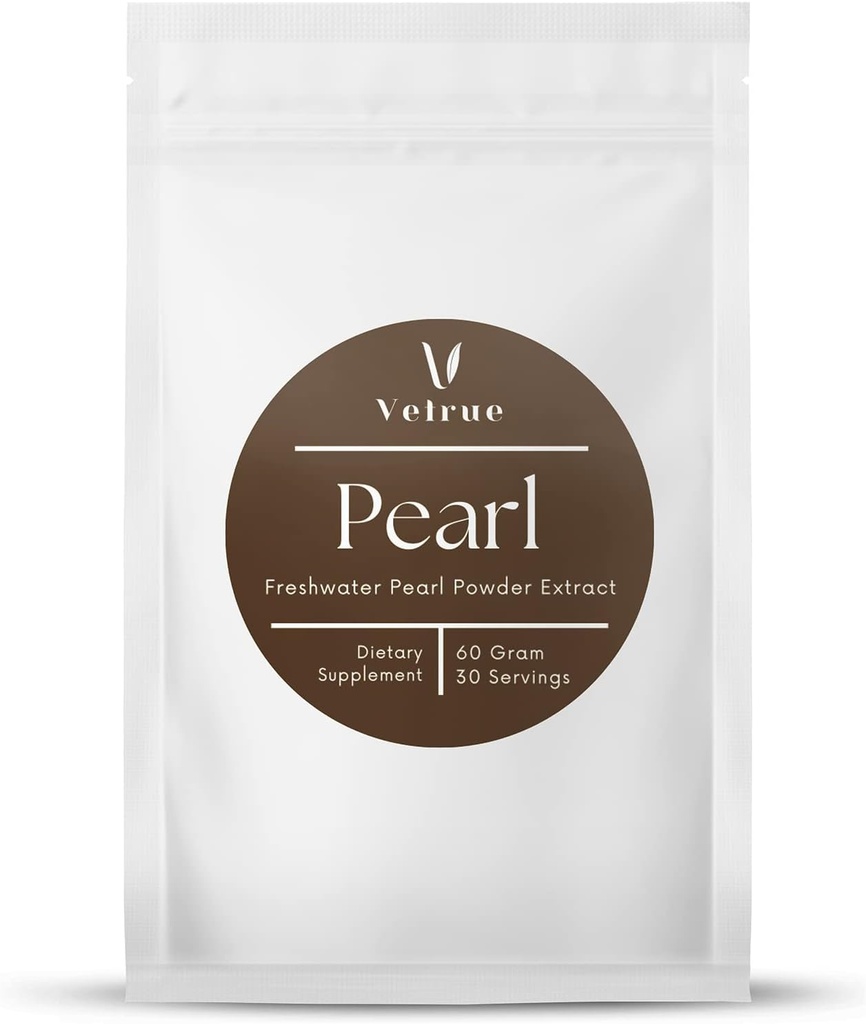 Pure Pearl pulveris 
