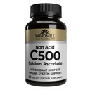 C vitamīna tabletes 500 mg