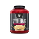 BSN SYNTHA-6 Edge Protein Pulveris, Vanilla Protein Pulveris ar hidrolizētu sūkalu, Micellar Casein, piena olbaltumvielu izolāts, zems cukura saturs, 24g Olbaltumvielas, Vanilla Milkshake, 48 Kalpojumi