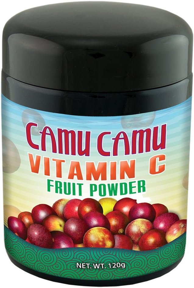 C vitamīns; augļu pulveris