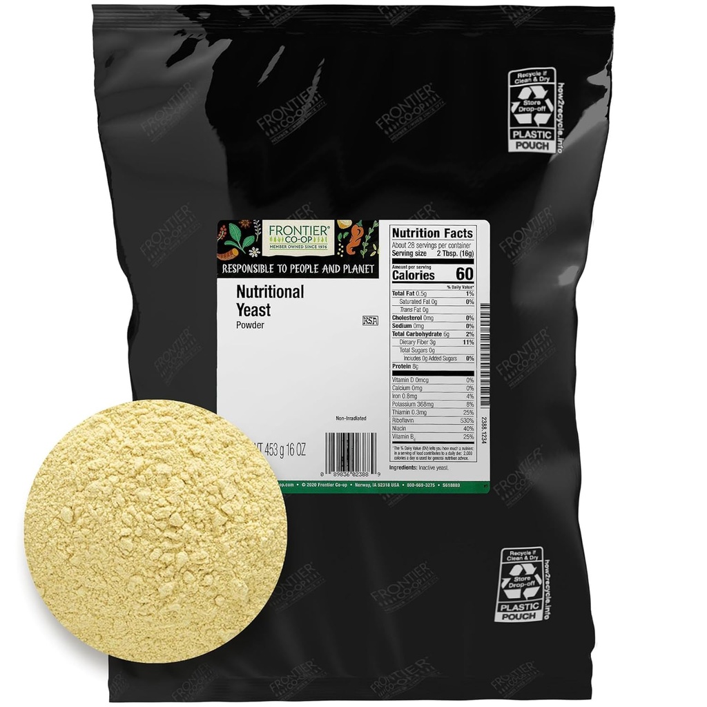 Barības raugs 1lb