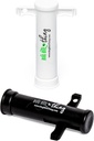 Bug Bite Thing Suction Tool, Poison Remover - Bug Bites un Bišu / wasp stings, Dabas Kukaiņu Bite Relief- 1 Black/1 White