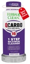 Ārstniecības augi Tīrs Qcarbo16 Detox tīrīšanas dzēriens (16 fl oz) - Vīnogu uzlējums Pilna ķermeņa tīrīšana* Detox dzēriens vidējam toksīnu līmenim*, B2 vitamīns un B12 vitamīns vīriešiem un sievietēm