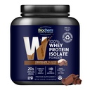 Biochem 100% sūkalu izolāta proteīna pulveris, Šokolādes Flavor, 20g Grass-Fed Protein, Keto Friendly, bez lipekļa, veģetārs, viegli Digestable, 30,9 oz, 28 Kalpo