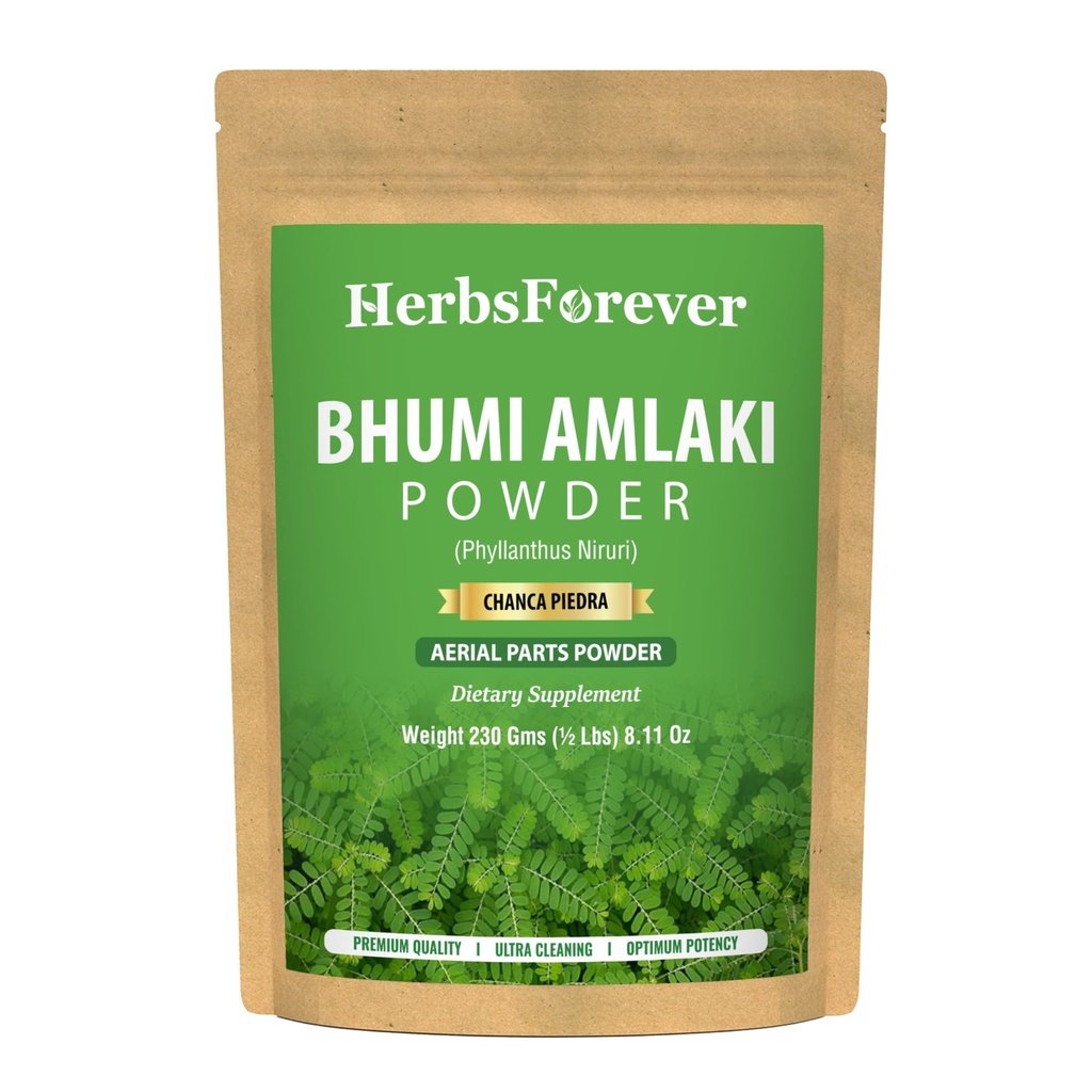 Ārstniecības augiForever Bhumi Amalaki Pulveris 