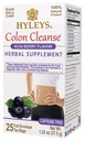 Hyleys Colon tīrīt Tea Acai Berry Flavor - 25 Tējas maisi (12 Iepakojums - 300 Tējas maisi)