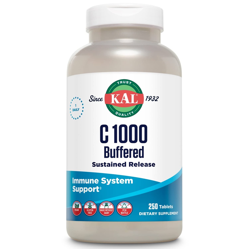 1000 mg, 250 Skaits