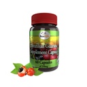 Bišu dzīve Brazīlijas Guarana kapsulas - dabas kofeīna piedevas no Brazīlijas - enerģijas un garīgo fokusu, muskuļu stipruma atbalsts - Zero Gluten, Nav cukura Pre Workout vīriešiem un sievietēm - 250mg 60 Caps