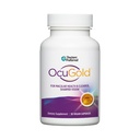 DOCTORS' PREFERED Clinical-grade OcuGold acu vitamīni ar luteīnu un Zeaksantīnu Macula un tīklenes veselībai, digitālo acu celmi, acu nogurums un redzes rādītāji - 30 Vegan kapsulas