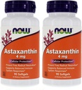 Astaksantīns 4 mg 90 softgeli (celulārā aizsardzība) (2. iepakojums)