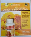 Tru- Nature Vision Complex Lutein & Zeaxanthin, 140 softgelu bars