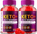 Proton Keto ACV Gummies Advanced, Proton Keto + ACV Gummies 1000mg, Protein Apple Cider Etiķis Etiķis Gummy Proton Gummies Atsauksmes, Proton Keto+ACV vitamīns B12 (120 Gumijas)