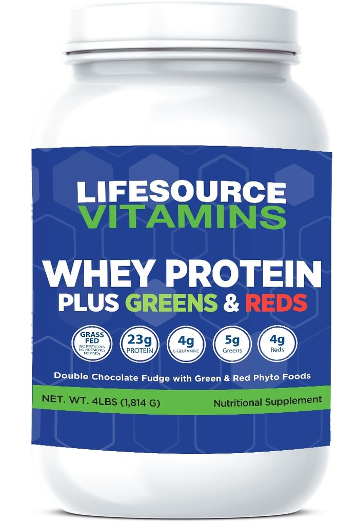 DzīveAvots Vitamīni Sūkalas Plus Greens & Reds Phyto Foods (4 mārciņas)