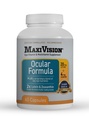 MaxiVision® Acu formula - AREDS2 - Acu vitamīni un multivitamīni - luteīns un Zeaksantīns - 1 pudele (60 kapsulas)