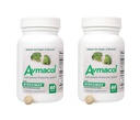 AVMACOL® (120) 2 Pudeles vērtība Sulforaphan Papildinājums ar Myrosinase