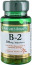 Dabas Bounty vitamīns B2-100 mg - 100 tabletes