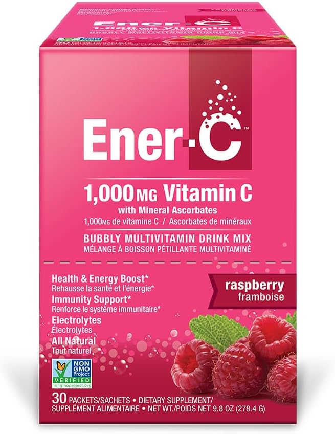 Ener-dzīve Aveņu Multivitamīnu Dzēriens Mix 30 Skaits, 0.3 Oz