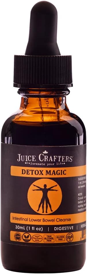 Sulu kuģi Black Walnut Hull Tincture Drop (1 Fl Oz.) - Zarnu apakšējās zarnas palīglīdzekļi - Zarnu tīrītājs - augu tīrītājs Blend w / Black Walnut Hulls, Wormwood