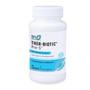 Klaire Labs SFI Health Pro-5 Probiotic - 25 miljardi KVV KVV lielās devās Daudzsugu Gut Rekolonizācija Atbalsts vīriešiem un sievietēm, Hipoalerģiska un bez piena (60 kapsulas)