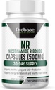 Probase Nutrition, NMN Alternatīvais NR papildinājums NAD+ ; Nikotinamīds Ribosīds ir veidots enerģijai un vispārējai labsajūtai  ; 30ct/500mg, 30 dienu piegādes