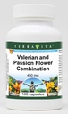 Baldriāna un Passion ziedu kombinācija – 450 mg (100 kapsulas, ZIN: 513631)