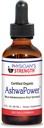 Ārsta spēks AshwaPower - 2 fl oz - Wild Ashwagandha Root Extract - atbalsta vispārējo veselību un enerģiju - 86 Servings