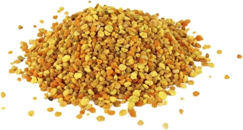 Bišu polēnu granulas - 1 lb