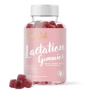 Piena daudzkāji Zīdīšana pēc dzemdībām Gumijas - Pēcdzemdību atbalsts Vitamīni Papildinājums Māsai Zīdīšanai Māte - Palielināt piena piegādes ražošanas Multivitamīni sievietēm