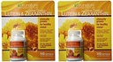 Trunature Vision Complex Lutein un Zeaxanthin pielikums, 140 skaitīšana (2 iepakojumi)