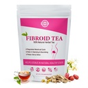 Laicuherb Fibroids Zāļu tēja sievietēm Get grūtnieces ātri un hormonu līdzsvars, 10 Teabags auglības tēja sievietēm Olnīcu, dabas Detox Womb Warm Uterus un Detox