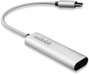 Audiolab portatīvais austiņu pastiprinātājs Audio Powered USB DAC Austiņu pastiprinātājs tālrunim (Android,USB-C Port)
