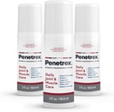 Penetrex locītavu un muskuļu terapija - Gels mitrināšanai uz muguras, kaklā, rokās, kājās - Premium Viss ķermenis Rub ar Arnica, vitamīns B6 un MSM - 3oz Roll On Gel (3- Iepakojums)