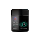 MitoQ + liver Premium CoQ10 Antioksidants - satur mitohinola mezolātu, holīnu, piena dagli, selēnu - atbalsta vielmaiņu, aknu veselību, organisma dabisko detoksikāciju un šūnu vitalitāti (60 kapsulas)