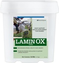 SmartEquine LaminOX pulveris -Cūku atbalsts zirgiem - Atbalsts veselīgai Laminae - Zirgu papildinājums cirkulācijai, Hoof veselība, un augšana - 3,3 lb