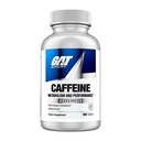 GAT Sports Essentials Kofeīns Metabolisms un veiktspēju, 100 tabletes