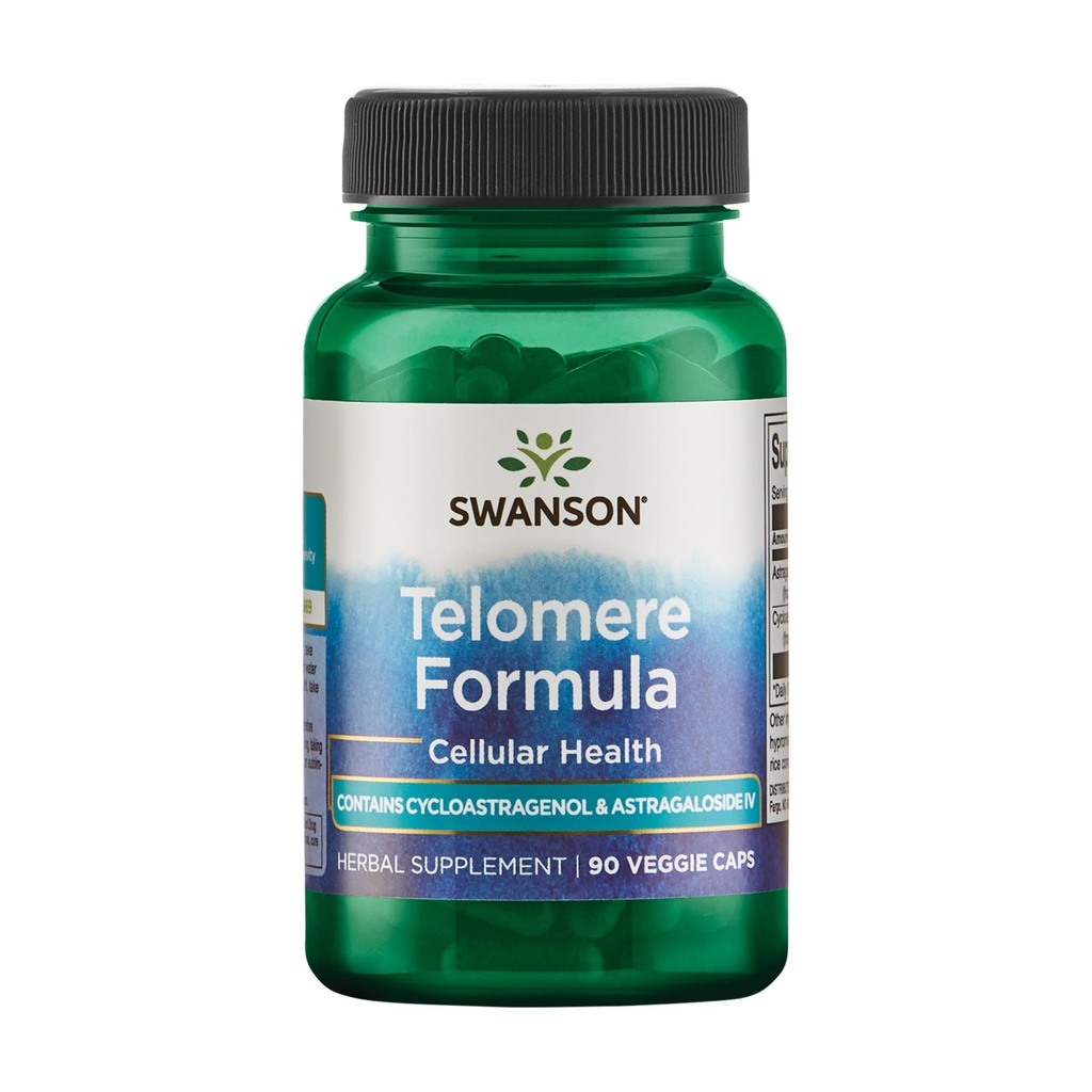 Swanson Cyclocell Telomere Formula 90 Veg kapsulas