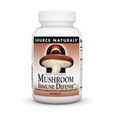 Avots Dabas Sēņu imūnā aizsardzība, spēcīgs sēņu imūno atbalstu*, 16 Blend Complex - 60 tabletes