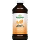 Dinamiskā veselība Šķidrs vitamīns C - Pazemināts Bots: 10039: Liq, Citrus (Btl-Plastic) 1000mg 16oz