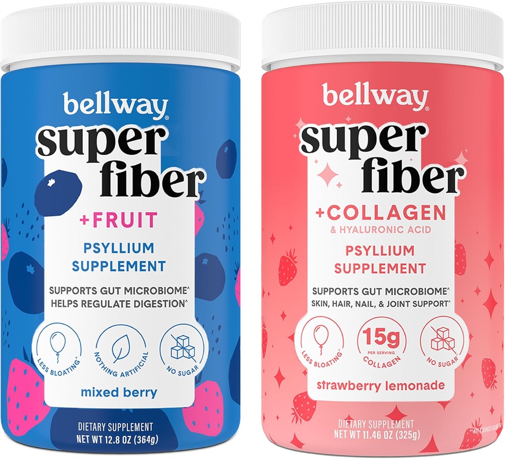 Zvaniņu Super Fiber Pulveris + augļi, jaukti Berry Super Fiber Pulveris + kolagēns, zemeņu citronāde