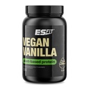 Augu izcelsmes proteīns -- 2lbs - 20g olbaltumvielu -- Post Treniņa Muskuļu atveseļošana -- Testēts un Sertificēts (Smooth Vanilla)