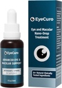 Acu vitamīns un minerālvielu piedevas, satur luteīnu, A vitamīnu, E vitamīnu, C vitamīnu, Zeaksantīnu, astazantīnu, cinku un citus, 30ml