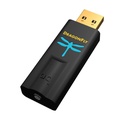 AudioQuest Dragonfly melns USB Digital- to- Analog Converter